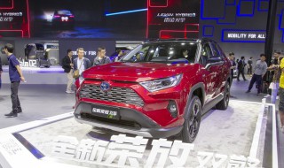 2020款荣放什么时候上市 荣放2020款上市时间