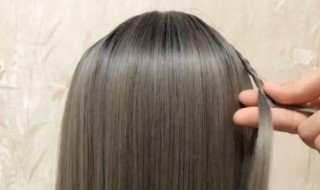 猫耳发型怎么扎 怎么扎比较好看呢