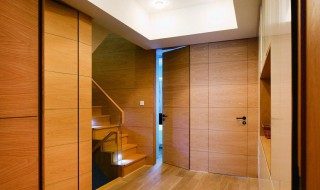 隐形门门框制作方法 隐形门门框的做法