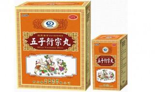 五子衍宗副作用 五子衍宗丸功能与主治