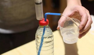 科学小实验饮水机怎么做? 做法是什么