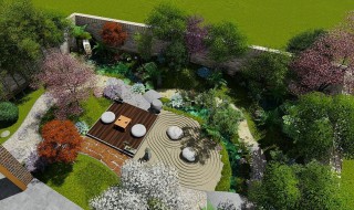 屋后有花园好吗风水 植物数量在花园里有什么风水讲究