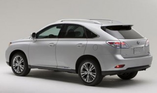 2020款rx450h真实油耗 还可以接受