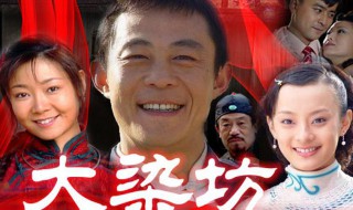 大染坊结局 什么时候上映