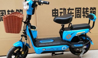 电动车下雨不走的原因 可能是这几个原因