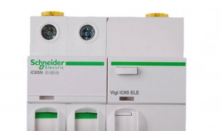 短路器型号 短路器不同型号