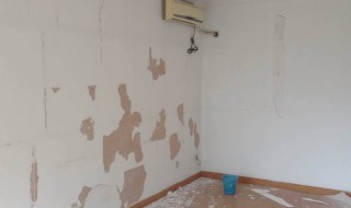 仿瓷墙面如何刷漆 师傅说最好先做墙面处理