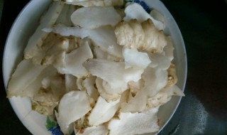 鬼子姜怎么做好吃 鬼子姜的做法