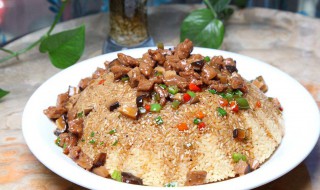 锅巴肉怎么做 人间美食在这里