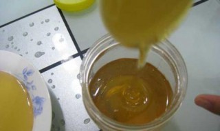 过期再蜂蜜有什么用途 可以做什么