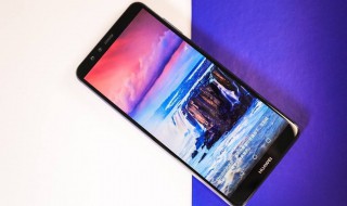 华为畅享8a能充公交卡吗 只需要这几个步骤