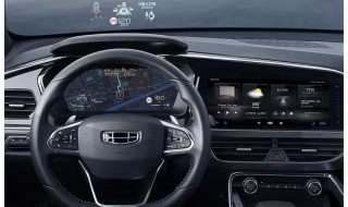 吉利星越发动机是沃尔沃的吗 是沃尔沃Drive-E系列2.0TD