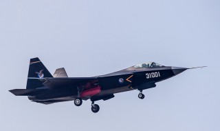 歼31时速多少公里 歼31战斗机每小时行驶多少公里