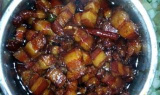 北流罗政锅底烧肉做法 食肉小伙伴们一定要看看