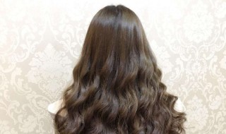 烫发裁剪教程 你也可以拥有一款美丽秀发