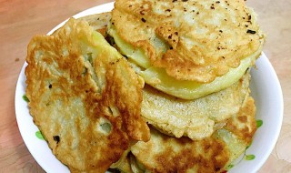 土豆牛肉饼的做法 这样做绝对好吃