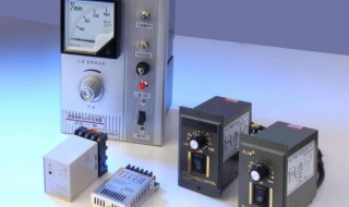 调速器怎么接线 调速器是什么