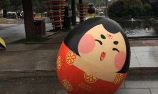 大唐不夜城不倒翁在哪 大唐不夜城的不倒翁在哪个地方