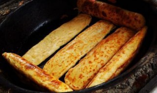 威县火烧和面方法 就是这样啦