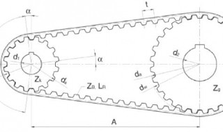 内外轮圆差的计算公式 是这样计算的