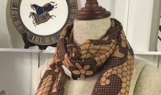 香奈儿丝巾真伪 五步教你辨真伪