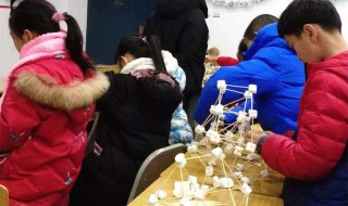 牙签萝卜塔制作方法 牙签搭塔方法