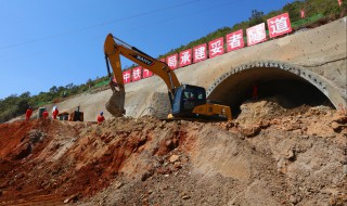 寻沾高速寻甸入口在什么位置 预计10月份通车