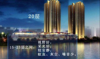 怎样选楼房层数好 这方面千万马虎不得