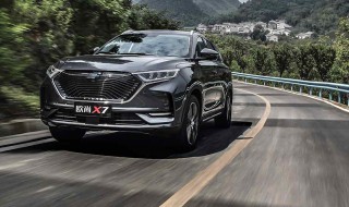 长安欧尚x7什么时候上市 长安欧尚x7的上市时间