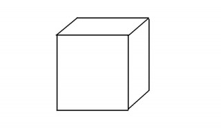 正方体有几个角 有什么特征