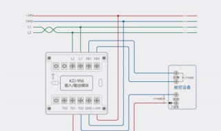三江输出模块接法 这几个点要注意