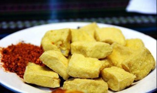 包浆豆腐的配方 怎么制作