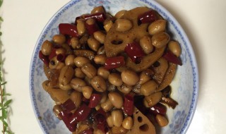 周黑鸭素菜卤制方法 好吃的素菜来了