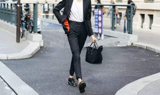 40一50岁穿什么裤子好看 这么穿让你更时尚