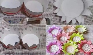 纸杯菊花手工制作方法 菊花的制作及步骤