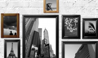 挂墙相框怎么选照片 照片墙的照片怎么挂
