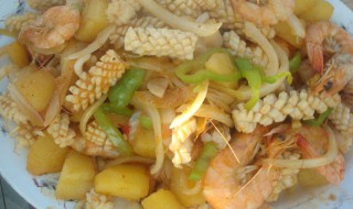 土豆干的吃法 具体应该怎么做