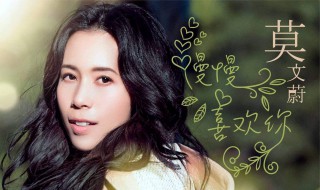 慢慢喜欢你电视剧主演 送给喜欢的你