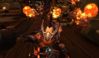 怀旧服火法输出手法 让你DPS更上一层楼