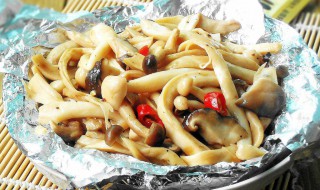滑子菇怎么炒才好吃 滑子菇的制作方法