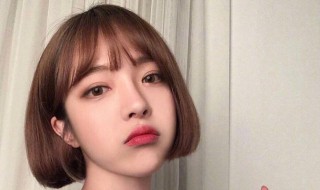 怎么烫刘海 这样做让你看起来更加动人