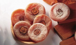 柿子饼什么时候做最好 达人教你轻松制作出美味