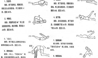 腰间盘彭出有哪些锻炼能减轻恢复 我们一起来了解