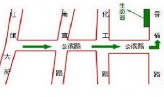 路线图怎么画 利用百度地图画线路图