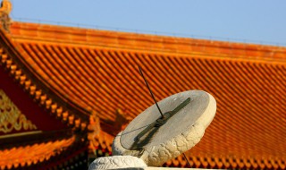 日晷是测量质量的工具吗 日晷是什么工具