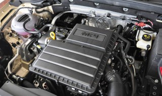 ea211发动机哒哒响原因 ea211发动机哒哒异响怎么回事