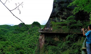 梅州有什么旅游景点 梅州市6大旅游景点