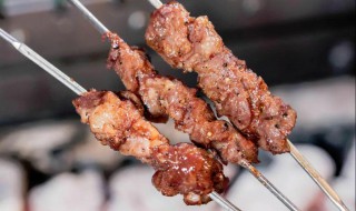 牛肉串怎么烤好吃又嫩 牛肉串的制作技巧