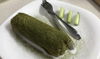 蜜豆毛巾卷家常做法 蜜豆毛巾卷的制作方法