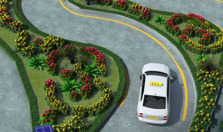 曲线行驶怎么找点 驾驶技巧